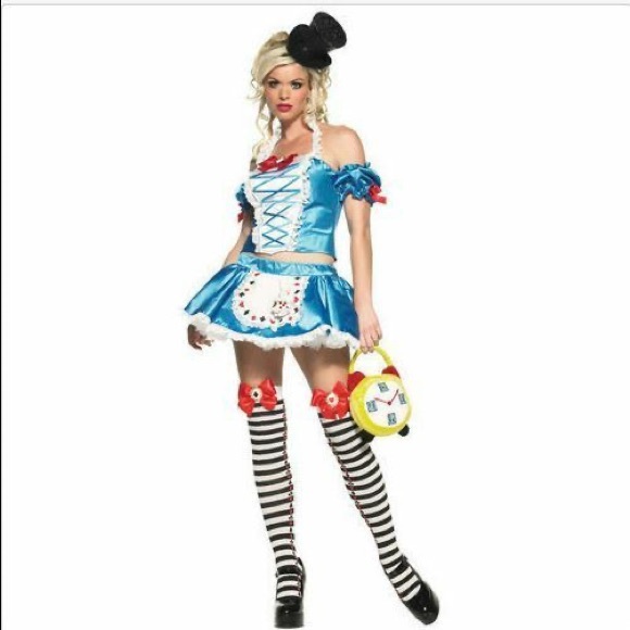 Leg Avenue Other - Leg Avenue FANTASY ALICE in Wonderland Costume XS